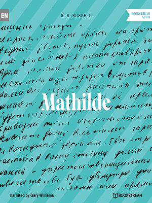 cover image of Mathilde (Unabridged)